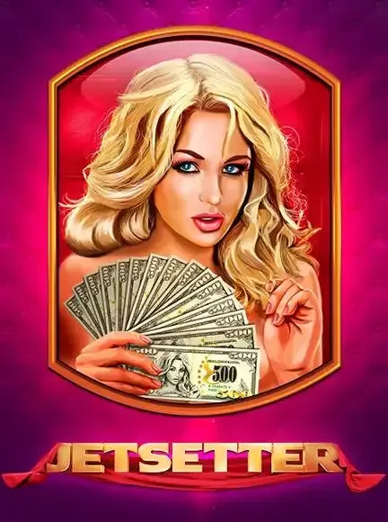 Endorphina Jetsetter slot game