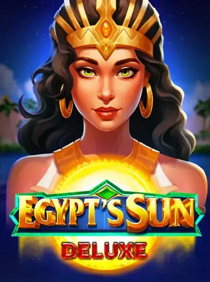 Egypt Sun Deluxe slot game