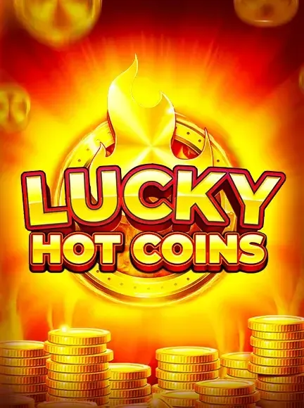 Lucky Hot Coins slot game