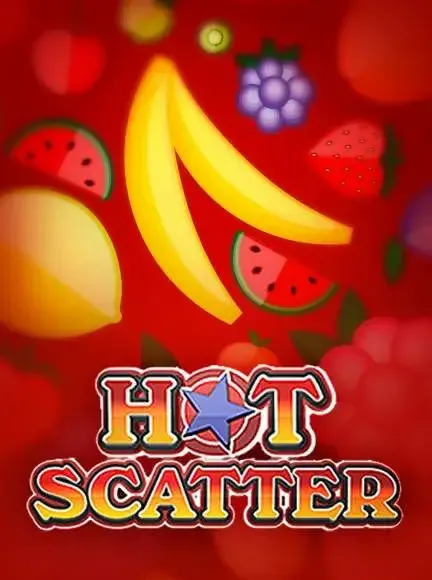 Hot Scatter slot game
