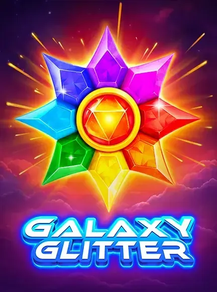 Galaxy Glitter slot game