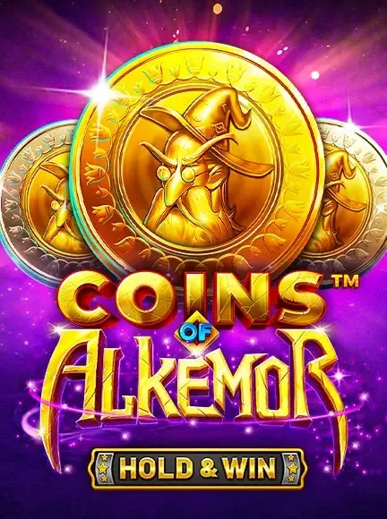 Coins Of Alkemor Hold Win slot game