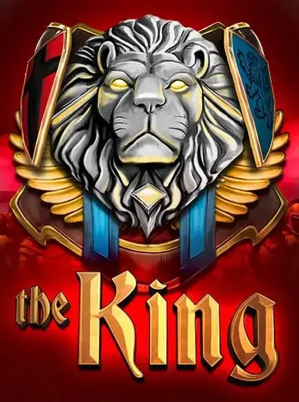 Endorphina The King slot game
